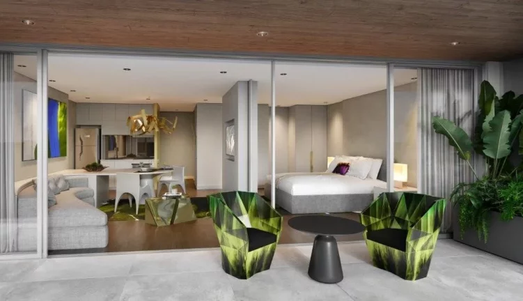 Imagem Apartamento em Vila Olímpia - São Paulo SP