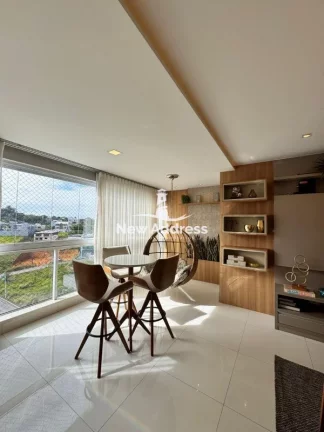 Imagem Apartamento alto padrão à venda no Bella Augusta Residence - Campo Grande, Cariacica