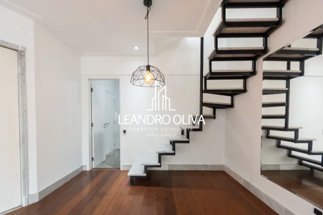 Imagem Edifício Good Times - Cobertura para venda em Vila Clementino com 3 quartos, sendo 1 suíte, 184m²