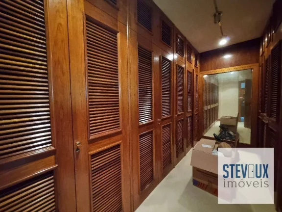 Imagem Apartamento com 3 dormitórios à venda, 330 m² por R$ 5.300.000,00 - Moema - São Paulo/SP