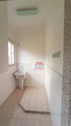 Imagem Ampla Casa Sobreposta Alta à venda, Vila Ponte Nova, Cubatão.