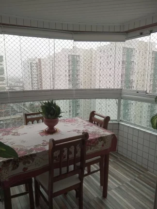 Imagem APARTAMENTO COM 2 DORMITÓRIOS À VENDA, 113 M² POR R$ 530.000,00 - CIDADE OCIAN - PRAIA GRANDE/SP