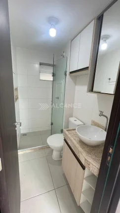 Imagem Apto - 2 Quartos - 1 Suíte - 63m² - Cabo Branco, João Pessoa/PB