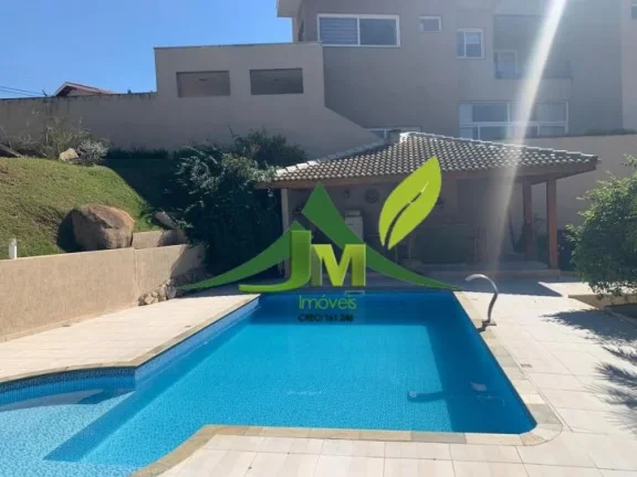 Imagem Excelente Casa de Alto Padrão em Atibaia Condominío