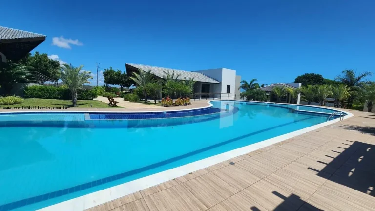 Terreno Condómino mar de Tabatinga enseada jacumã - Conde/PB