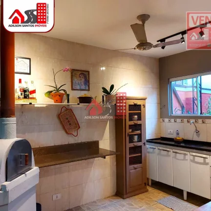 Imagem Sobrado com 3 dorms, Centro, Pirassununga - R$ 760 mil, Cod: 4