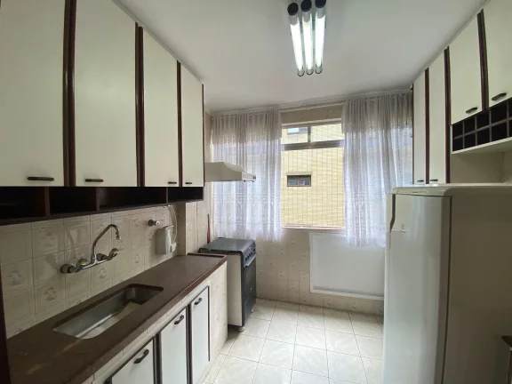 Imagem Apartamento no Gonzaga venda ou locação