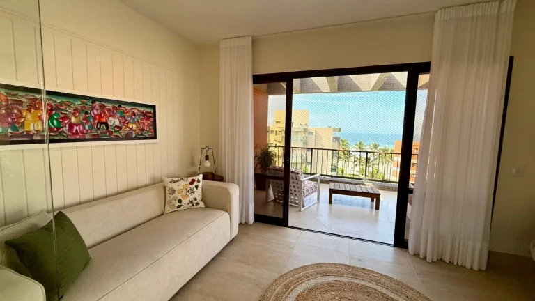 Imagem Cobertura à venda na Riviera de São Lourenço - Excelente oportunidade no Módulo 04 com vista para o mar!