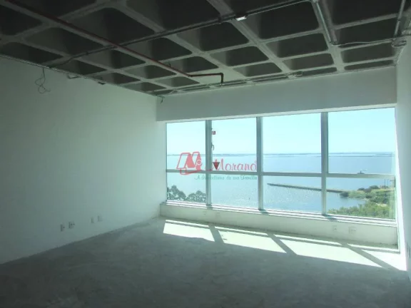 Imagem Seu Negócio no Lugar Certo! Sala Comercial Frente Shopping Barra!