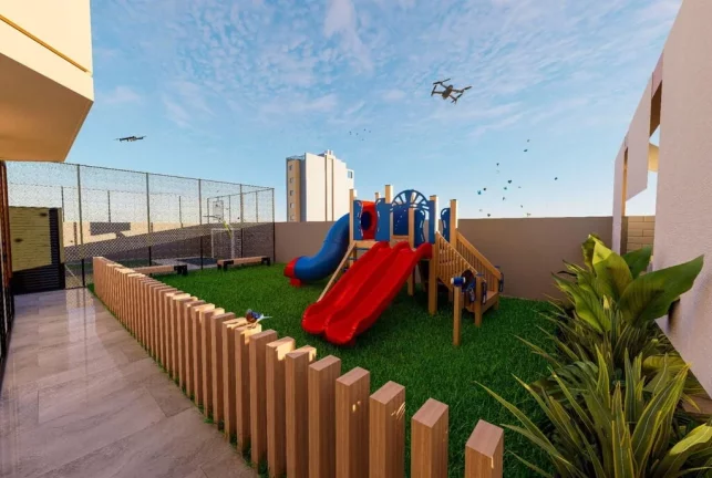 Imagem Superiore Residence - Apartamento à venda no bairro Perequê - Porto Belo/SC