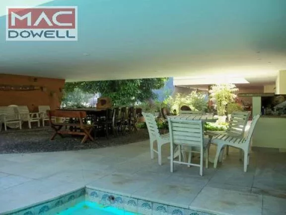 Imagem Mansão de 621 m² com Quatro quartos - A VENDA - Cosme Velho / RJ