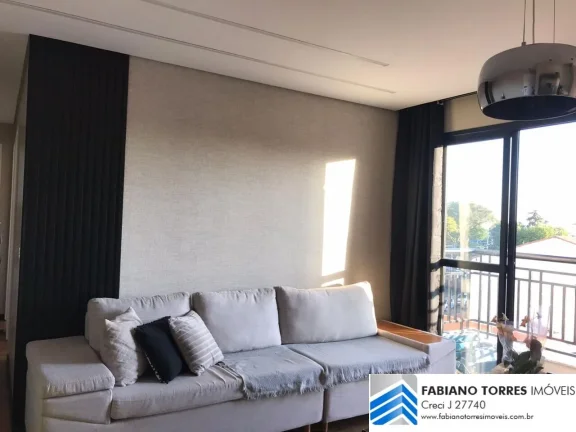 Imagem Apartamento a venda na Vila Caminho do Mar-- São Bernardo do Campo- SP