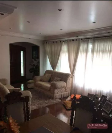 Imagem Casa 4 suítes 6 vagas com piscina