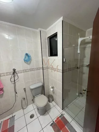 Imagem Apartamento amplo com 3 dormitórios no Campo Grande