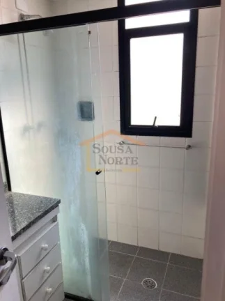 Imagem Apartamento com 38m², composto por 1 dormitório equipado com armário, 1 banheiro, sala dois ambie...