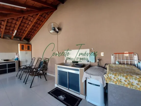 Imagem Casa com Edícula para venda, com 4 dormitórios, 4 banheiros,