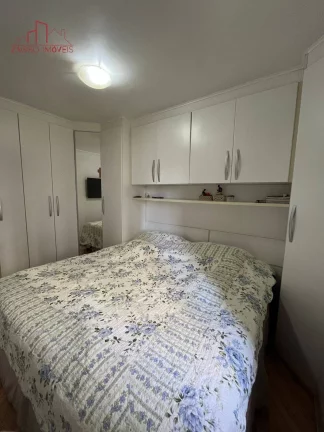 Imagem Apartamento 2 dormitórios - Residencial Parque das Nações.