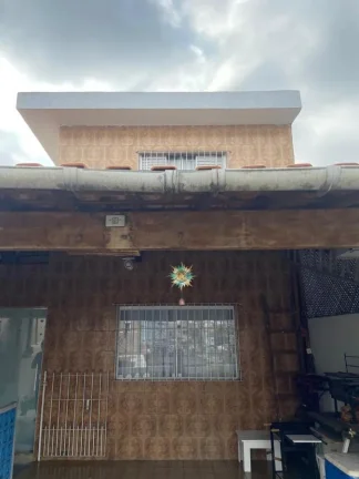 Imagem Casa para Venda em Santo André, Vila Suíça, 2 dormitórios, 1 suíte, 2 banheiros, 2 vagas