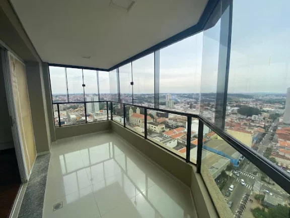 Imagem Apartamento com 6 dormitórios à venda, 1000 m² por R$ 3.500.000,00 - Centro - Tatuí/SP