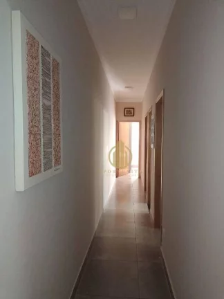 Imagem Casa com 3 dormitórios à venda, 86 m² por R$ 480.000,00 - Bonfim Paulista - Ribeirão Preto/SP