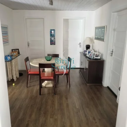 Imagem Casa Térrea à Venda na Vila Clementino - São Paulo/SP.