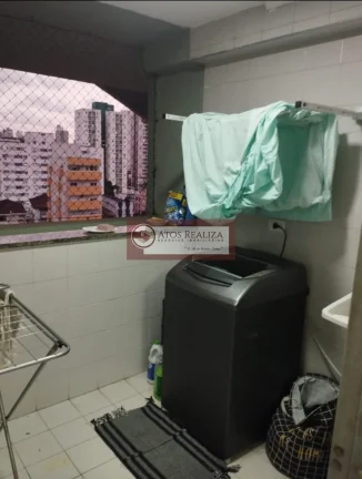 Imagem Cobertura Duplex em Vila Matias - Santos, SP