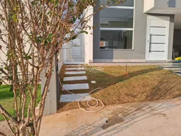 Imagem Casa térrea no Condomínio Belvedere II - Votorantim