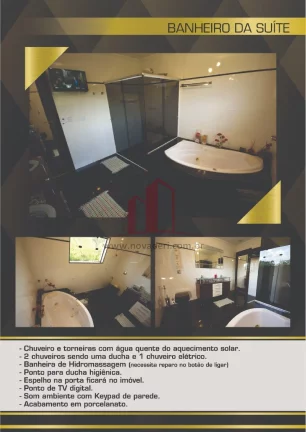 Imagem CASA RESIDENCIAL em CAIEIRAS - SP, NOVA CAIEIRAS