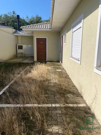 Imagem Casa de 2 dorm em condomínio para venda, Bairro Olaria, Canoas/RS. - CA2159