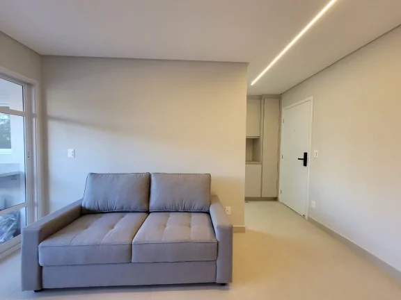 Imagem Studio com 1 dormitório para alugar, 45 m² por R$ 4.100,00/mês - Jardim Aquarius - São José dos Campos/SP