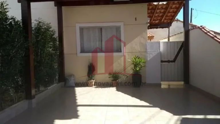 Imagem CASA RESIDENCIAL em FRANCO DA ROCHA - SP, ESTÂNCIA LAGO AZUL