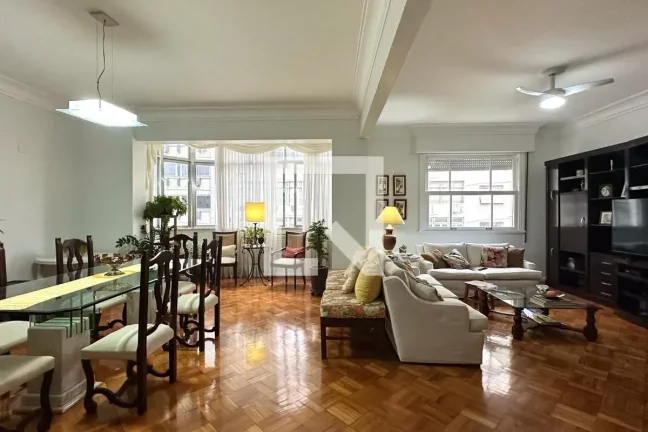 Imagem Apartamento à Venda - Copacabana, 5 Quartos, 280 m2