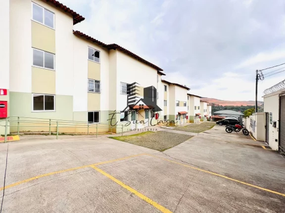 Imagem Área Privativa a venda 2 Quartos Bairro Cabral Contagem/MG