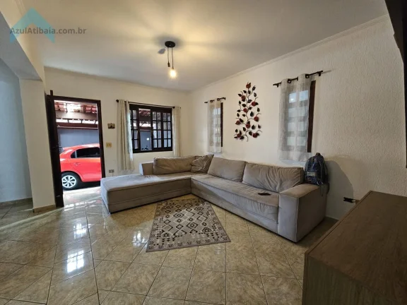 Imagem Casa térrea 4 quartos à venda Parque das Nações Atibaia