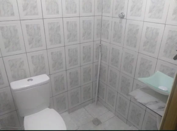 Imagem Casa com 3 dormitórios à venda, 125 m² por R$ 320.000,00 - Jardim Nova América - Suzano/SP
