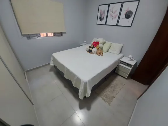 Imagem Imperdível casa à venda em Ribeirão Pires-SP, bairro Aliança: 4 quartos, 4 banheiros, 3 vagas, 335m² de área!