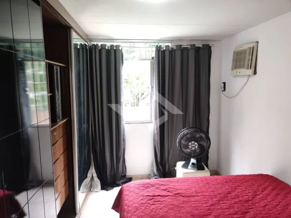 Imagem Apartamento 2 Quartos com Vaga – 50m² | Campo Grande, RJ