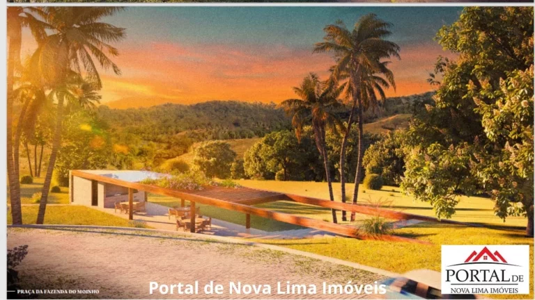 Imagem Área de 20.000 m² a venda em condmínio Fechado. - Lagoa, Quadra, Pista para Cavalo e muito mais para você e sua família