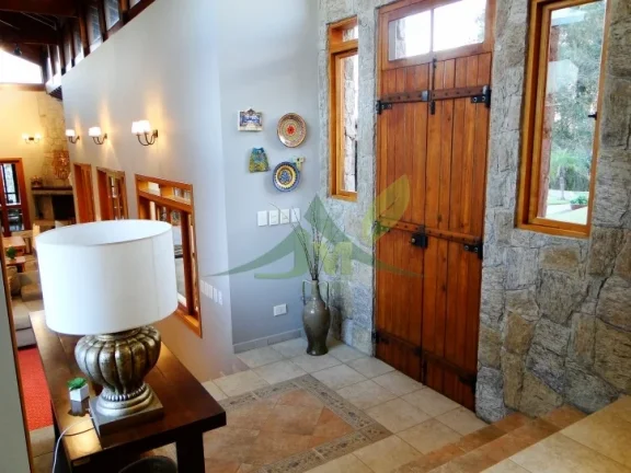 Imagem Casa Espetacular no Condomínio Estância Parque, Atibaia