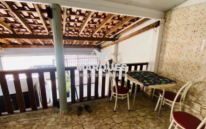Imagem Casa à venda no Conj. Hab. Parque Itajaí  Campinas/SP