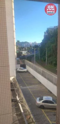 Imagem Apartamento à venda, 56 m² por R$ 212.000,00 - Itararé - São Vicente/SP