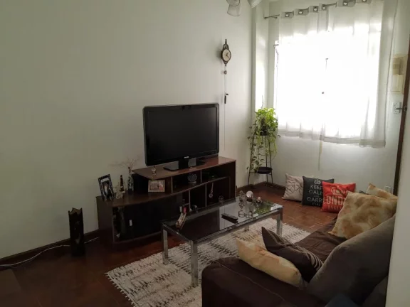 Imagem Apartamento 2 Quartos, 1 Vaga - Itararé - São Vicente - SP
