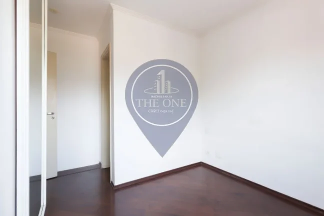 Imagem Apartamento à venda em São Paulo-SP: 3 quartos, 1 suíte, 2 salas, 3 banheiros, 2 vagas, 79m² no Bosque da Saúde!