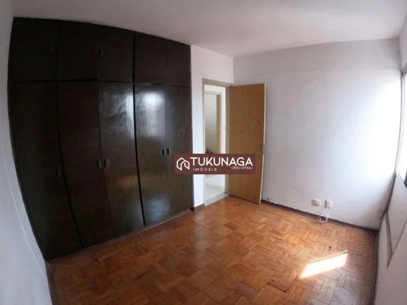 Imagem Apartamento com 2 quartos para alugar, 78 m² por R$ 2.500/mês - Centro - Guarulhos/SP