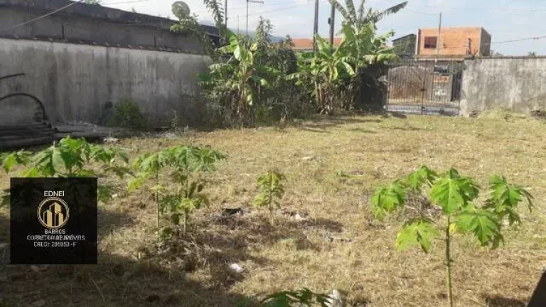 Imagem Terreno, Ribeirópolis - Praia Grande - SP.