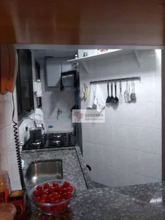 Imagem Apartamento à venda, 42 m² - Brooklin Paulista - São Paulo/SP