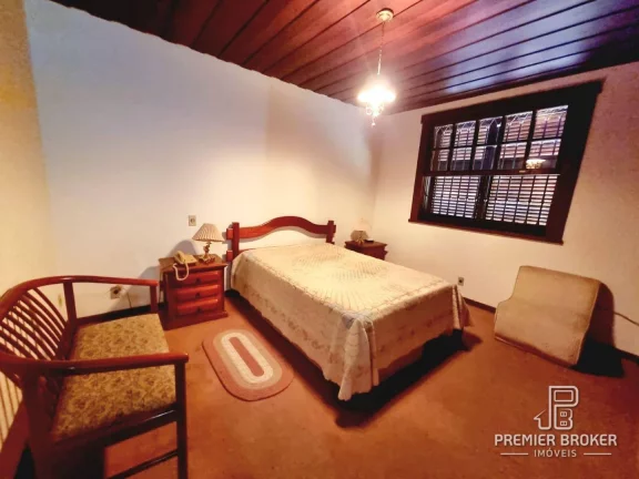 Imagem Casa à venda, 400 m² por R$ 2.200.000,00 - Barra do Imbuí - Teresópolis/RJ