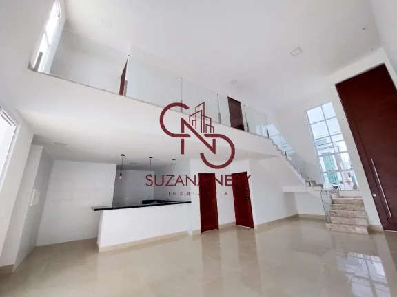 Imagem CASA DUPLEX COM 4 SUITES NO CONDOMÍNIO GREEN CLUB 3 EM PARNAMIRIM