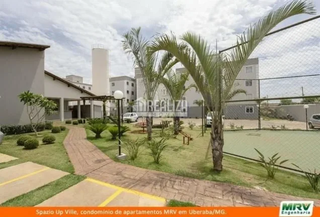 Imagem Oportunidade Única! Apartamento com 2 dormitórios no Condomínio Upville, bairro Santa Maria, em Uberaba