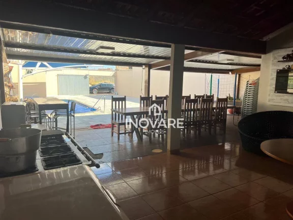 Imagem Casa com 1 dormitório à venda por R$ 300.000,00 - Sonho Verde - Itumbiara/GO